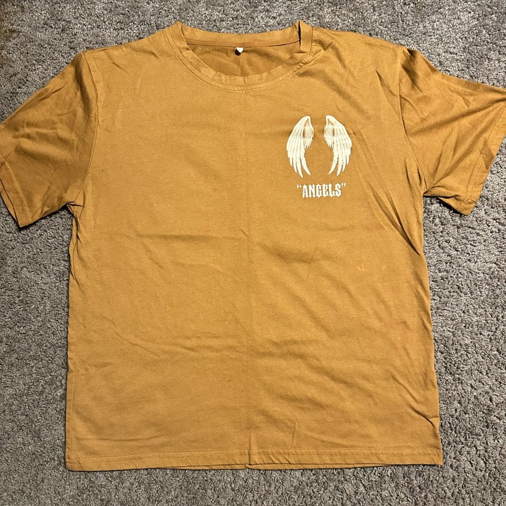 “ Angles “ size medium
